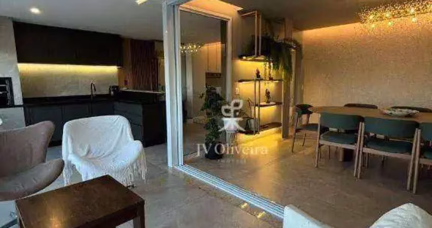 Apartamento para venda em morumbi de 177.00m² com 4 quartos, 2 suites e 3 garagens
