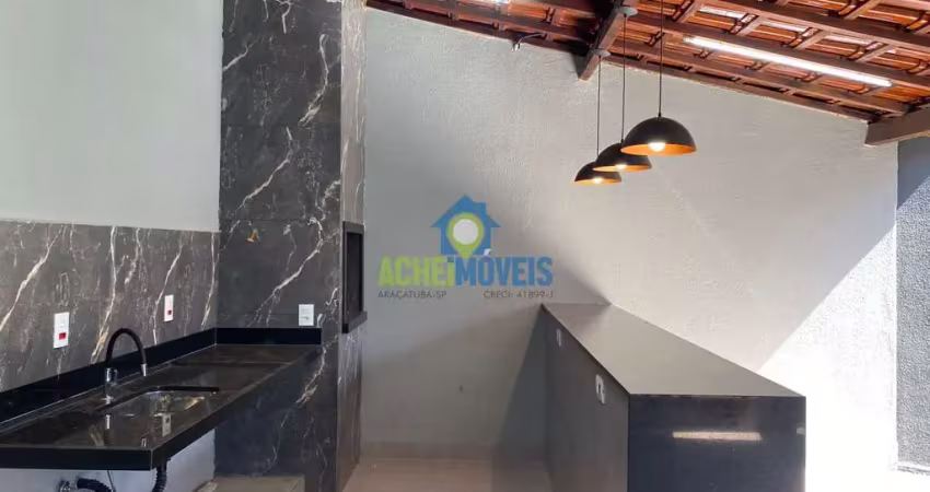 Casa para venda em umuarama de 173.00m² com 3 quartos, 1 suite e 3 garagens