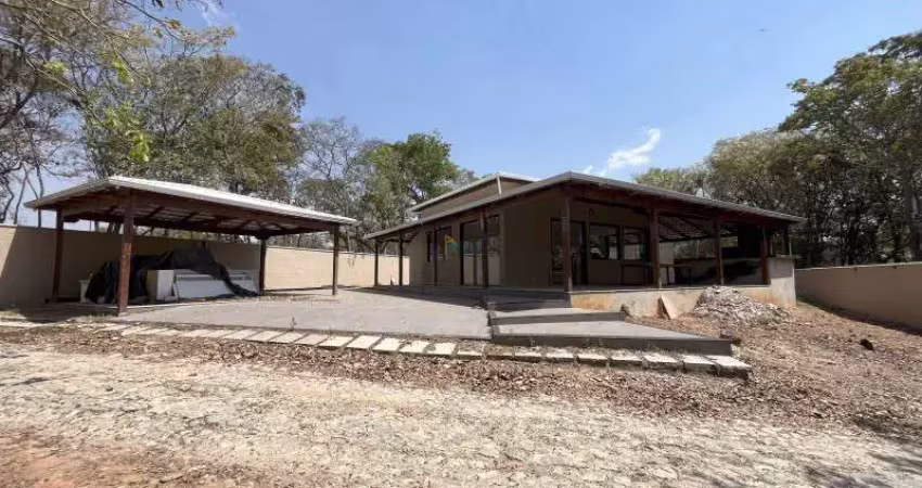 Casa de condomínio para venda em solar do madeira de 800.00m² com 2 quartos, 2 suites e 3 garagens
