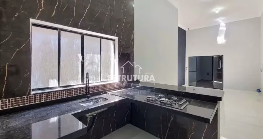 Casa para venda em jardim dona regina picelli de 160.00m² com 3 quartos e 2 garagens