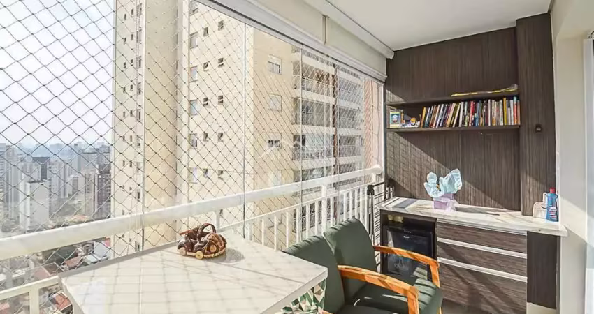 Apartamento para venda em centro de 80.00m² com 3 quartos, 1 suite e 2 garagens