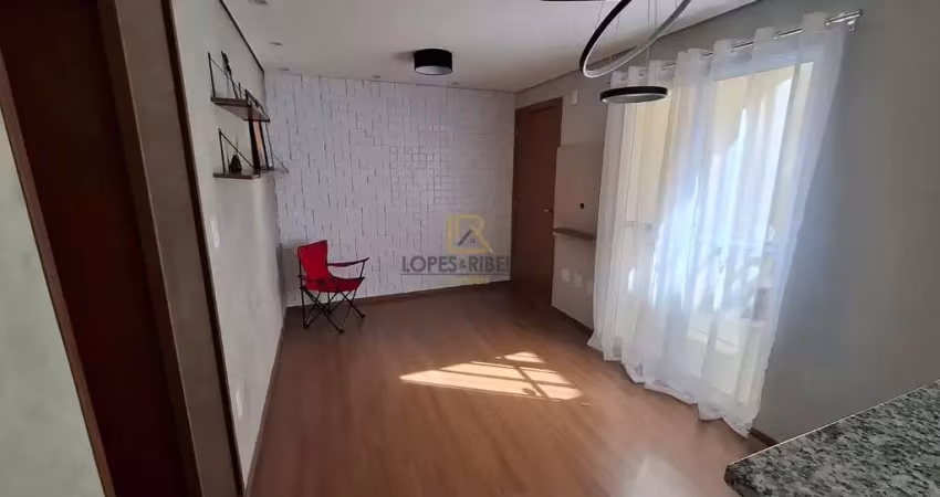 Apartamento para alugar em conjunto residencial frei fidelis de 45.00m² com 2 quartos e 1 garagem