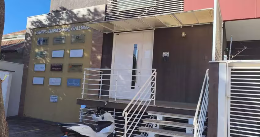 Sala comercial para alugar em ribeirânia de 25.00m²