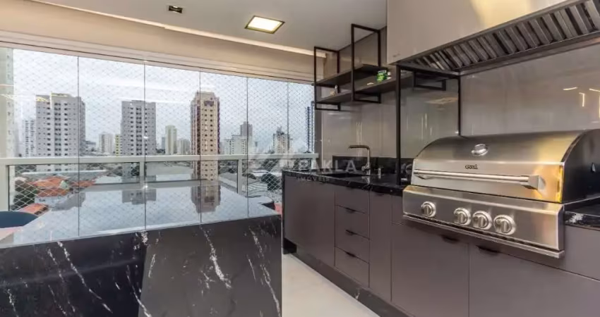 Apartamento para venda em vila bertioga de 170.00m² com 3 quartos, 3 suites e 3 garagens