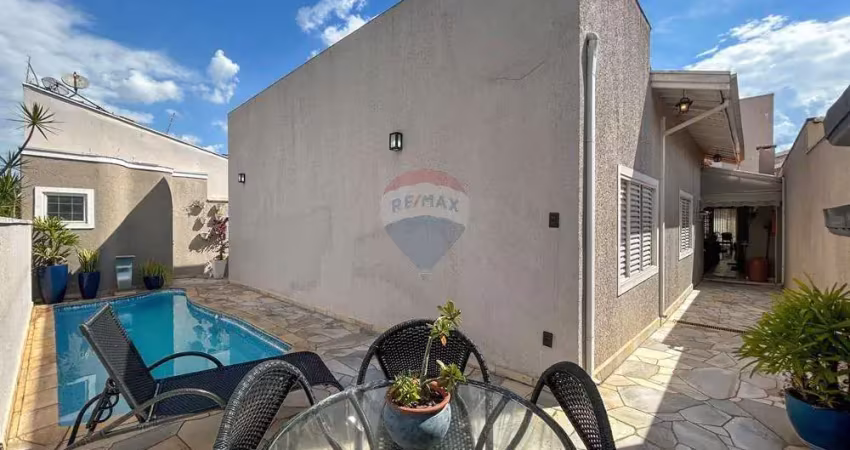 Casa para venda em jardim murayama de 213.36m² com 4 quartos, 1 suite e 2 garagens
