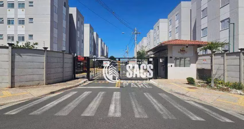 Apartamento para alugar em residencial fazenda lagoa de 52.00m² com 2 quartos
