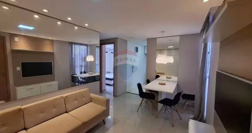 Apartamento para alugar em conjunto habitacional narciso gomes de 39.00m² com 2 quartos e 1 garagem