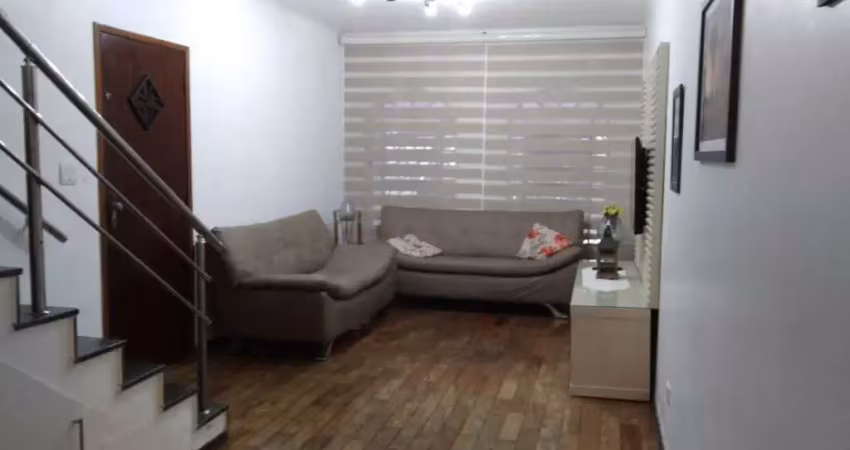 Sobrado para venda em jardim vila formosa de 120.00m² com 3 quartos, 1 suite e 2 garagens