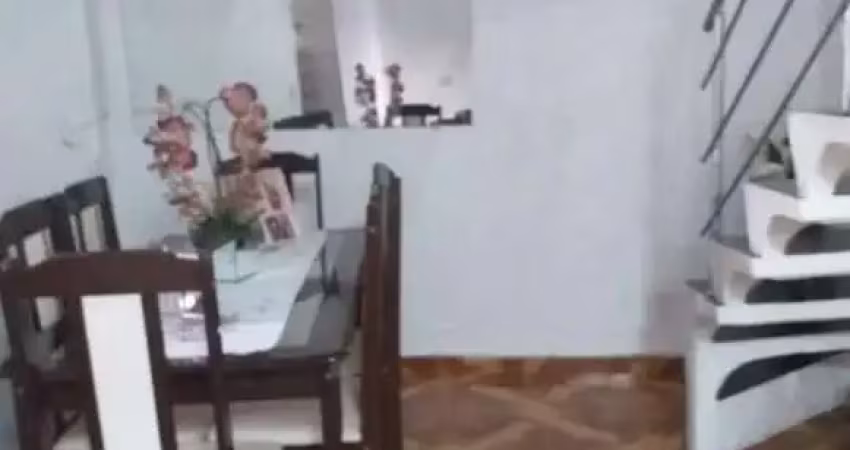 Sobrado para venda em jardim ponte alta i de 165.00m² com 5 quartos e 2 garagens