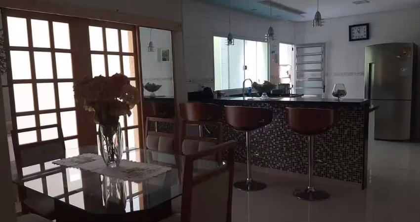 Casa para venda em jardim maria clara de 177.00m² com 3 quartos, 1 suite e 2 garagens
