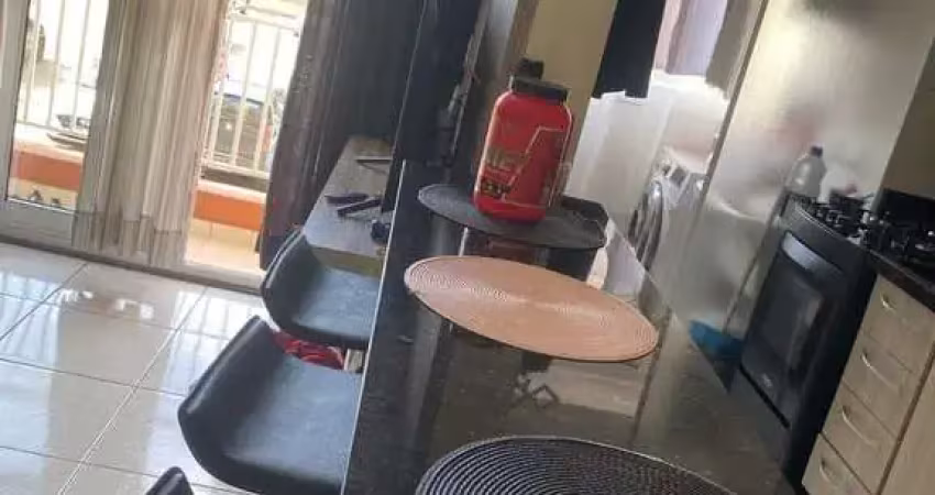 Casa para venda em jardim tremembé de 50.00m² com 2 quartos e 1 garagem