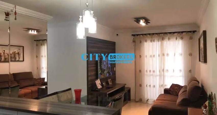 Apartamento para venda em usina piratininga de 72.00m² com 3 quartos, 1 suite e 1 garagem