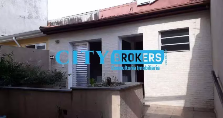 Sobrado para venda em vila mariana de 210.00m² com 4 quartos, 1 suite e 3 garagens