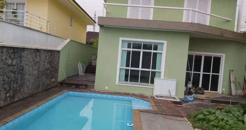 Sobrado para venda em city américa de 650.00m² com 5 quartos, 3 suites e 3 garagens