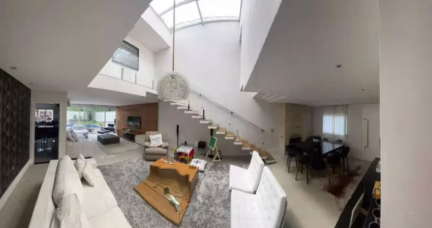 Sobrado para venda em moinho velho de 300.00m² com 3 quartos, 3 suites e 4 garagens