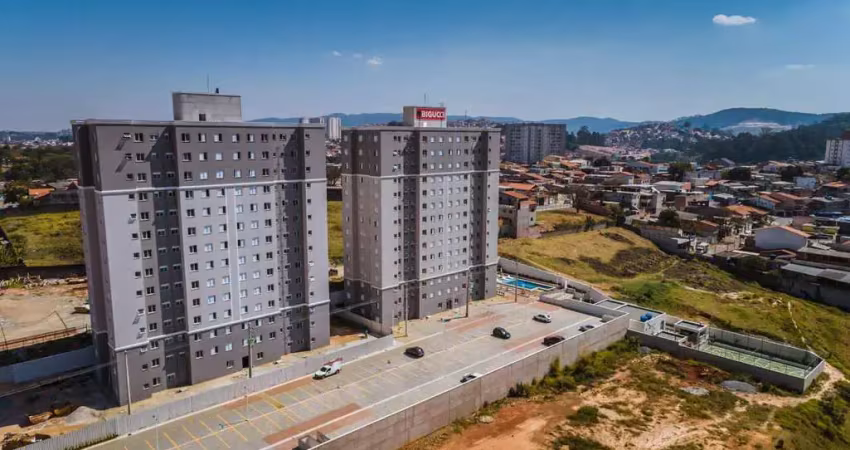 Apartamento para venda em vila bremen de 44.00m² com 2 quartos e 1 garagem
