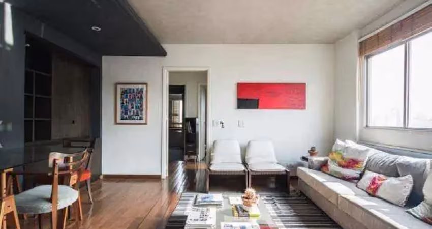 Apartamento para venda em vila olímpia de 95.00m² com 3 quartos, 1 suite e 1 garagem