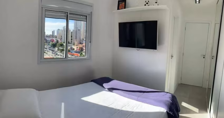 Apartamento para venda em vila santa catarina de 61.00m² com 2 quartos, 1 suite e 1 garagem