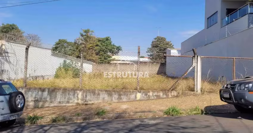 Terreno à venda na Cidade Claret, Rio Claro 