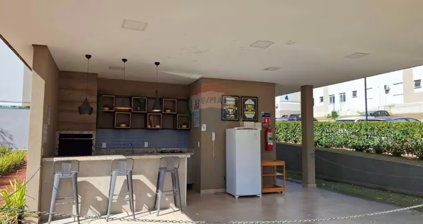 Apartamento para venda em loteamento santa marta de 43.00m² com 2 quartos e 1 garagem