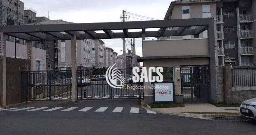 Apartamento para venda e aluguel em residencial novo tempo de 47.00m² com 2 quartos e 1 garagem