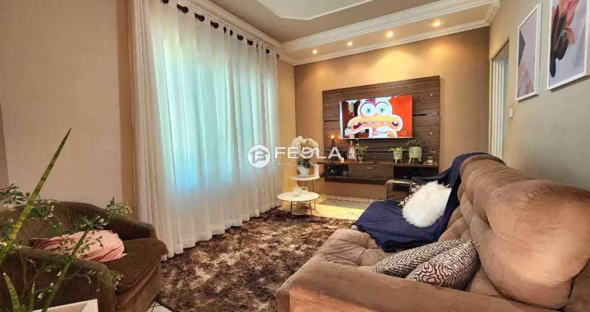Casa para venda em jardim nielsen ville de 160.00m² com 3 quartos e 1 suite