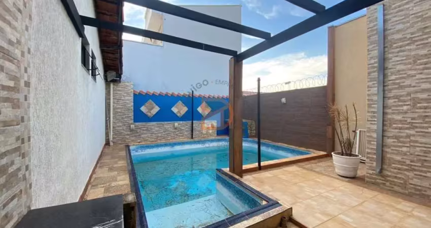 Sobrado para venda em jardim rosa cruz de 250.00m² com 2 quartos, 1 suite e 4 garagens