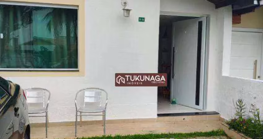 Casa para venda em jardim adriana de 120.00m² com 3 quartos, 1 suite e 2 garagens