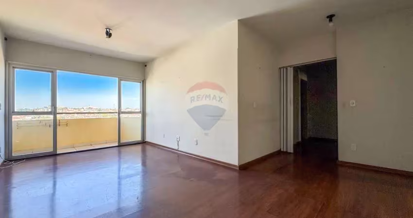Apartamento para venda em centro de 102.00m² com 3 quartos, 1 suite e 1 garagem