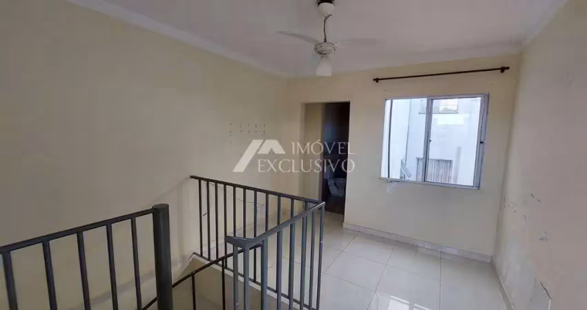 Cobertura para venda em vila virgínia de 102.00m² com 2 quartos e 1 garagem