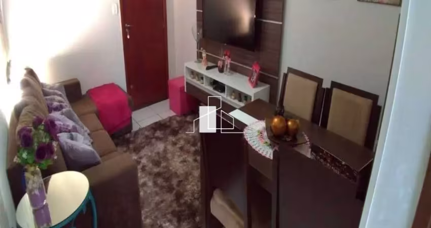 Apartamento para venda em jardim santa lúcia de 53.00m² com 2 quartos