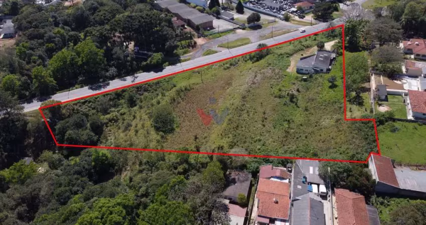Terreno à venda no Taboão, Curitiba 