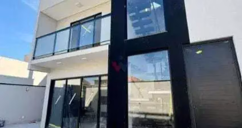 Sobrado para venda em capão da imbuia de 143.00m² com 3 quartos, 1 suite e 1 garagem