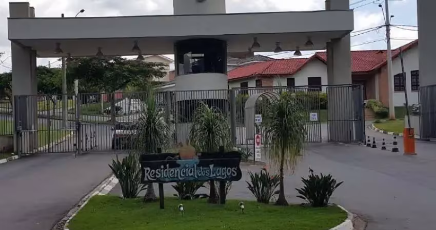 Terreno para venda em residencial dos lagos de 1500.00m²
