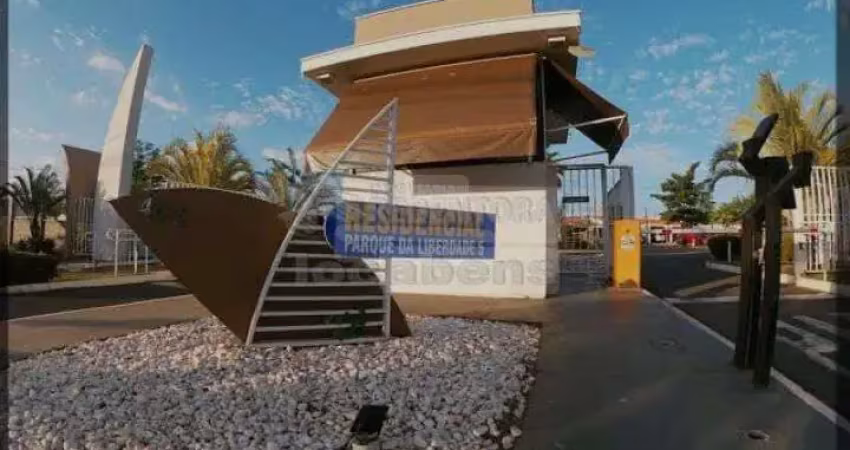 Casa de condomínio para venda em condomínio residencial parque da liberdade v de 70.00m² com 2 quartos e 2 garagens