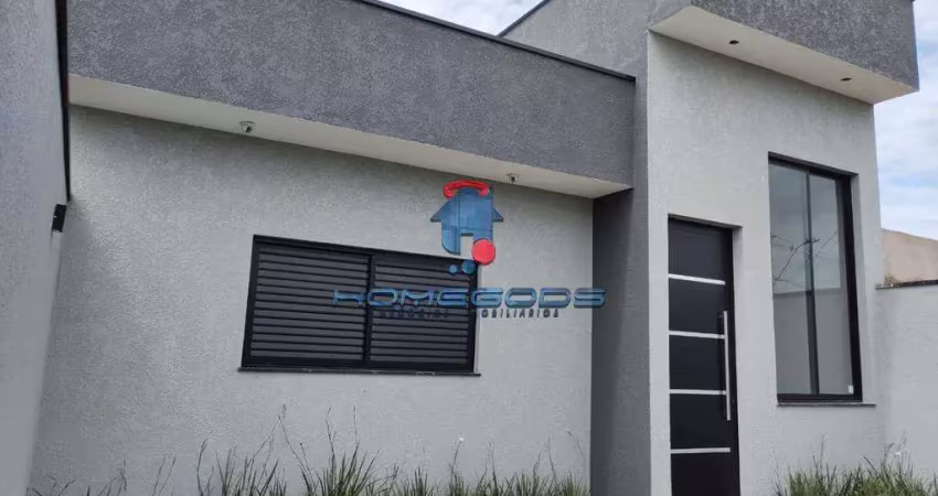 Casa para venda em sítios de recreio gramado de 87.00m² com 3 quartos, 1 suite e 2 garagens