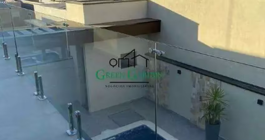 Casa para venda em nova era de 222.00m² com 3 quartos, 3 suites e 4 garagens