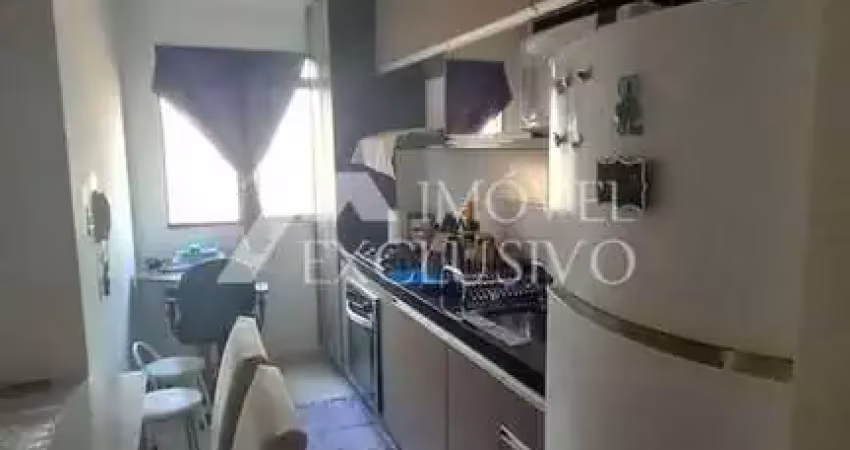 Apartamento para venda em jardim vilico cantarelli de 46.00m² com 2 quartos e 1 garagem