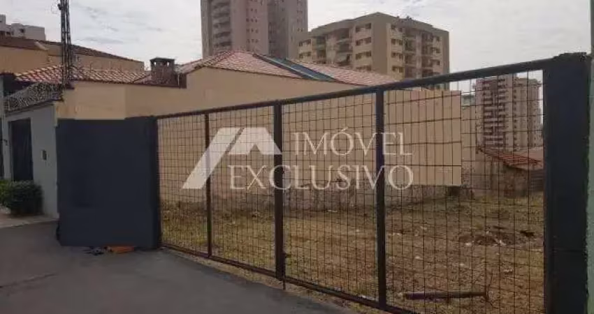 Terreno à venda no Jardim Irajá, Ribeirão Preto 