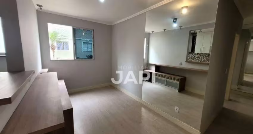 Apartamento para alugar em recanto quarto centenário de 50.00m² com 2 quartos e 1 garagem
