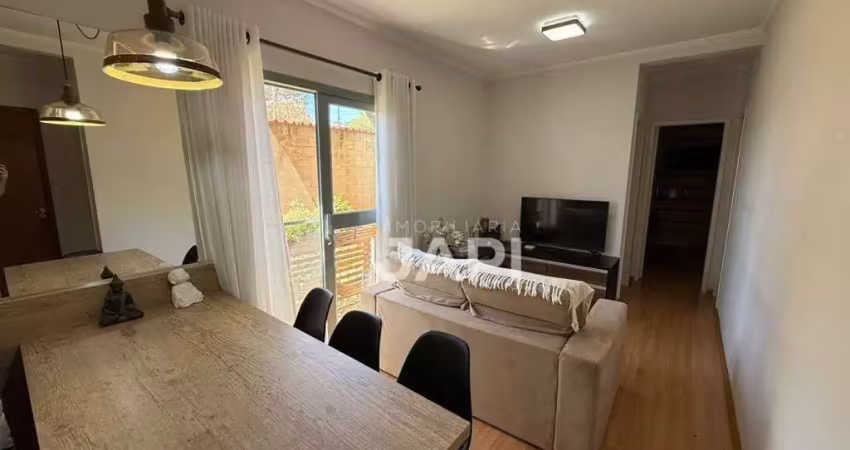 Apartamento para venda em recanto iv centenário de 64.00m² com 2 quartos e 1 garagem