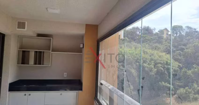Apartamento para alugar em parque centenário de 95.00m² com 3 quartos, 1 suite e 2 garagens