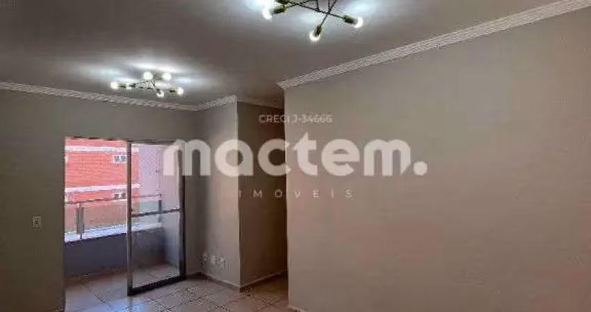 Apartamento para venda em jardim palma travassos de 62.00m² com 3 quartos, 1 suite e 1 garagem