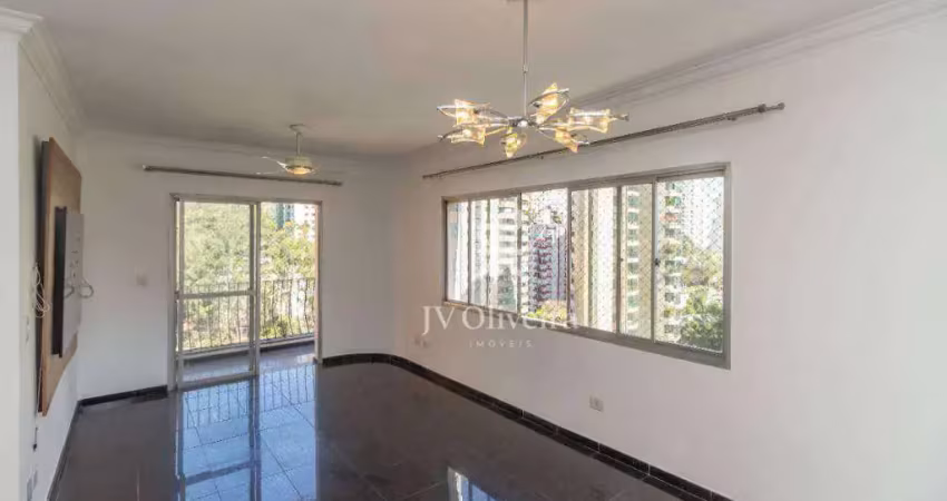 Apartamento para venda em morumbi de 105.00m² com 3 quartos, 1 suite e 2 garagens