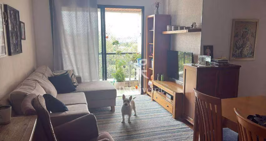 Apartamento para venda em jardim peri peri de 75.00m² com 3 quartos, 1 suite e 2 garagens