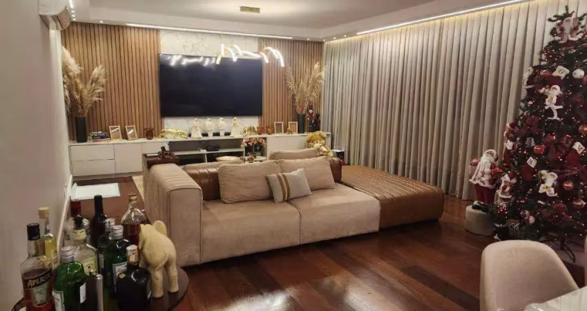Apartamento para venda em vila suzana de 245.00m² com 4 quartos, 4 suites e 3 garagens