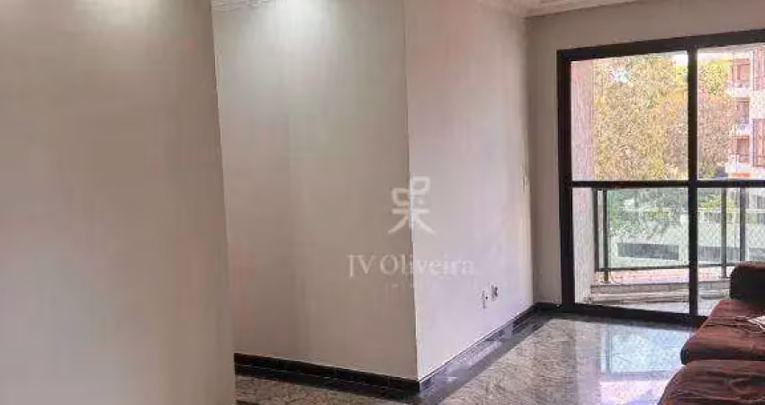 Apartamento para alugar em vila suzana de 68.00m² com 2 quartos, 1 suite e 2 garagens