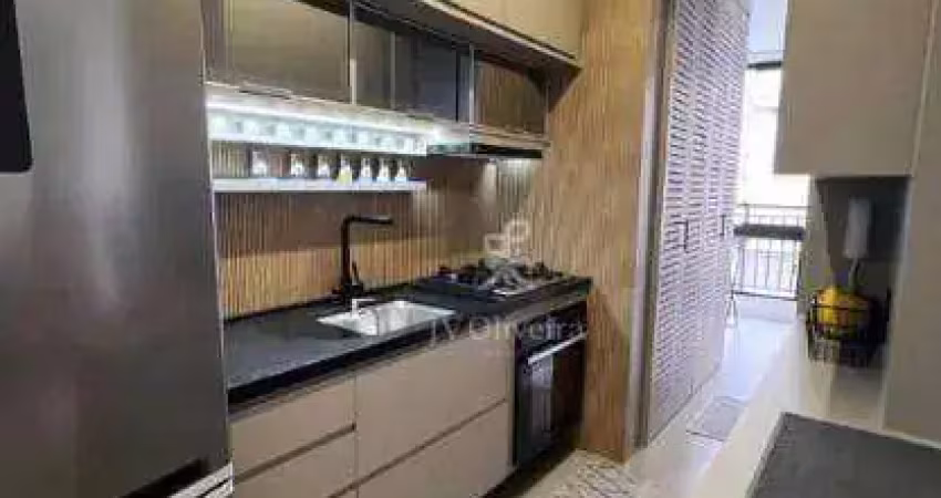Apartamento para venda em vila andrade de 62.00m² com 2 quartos, 1 suite e 1 garagem