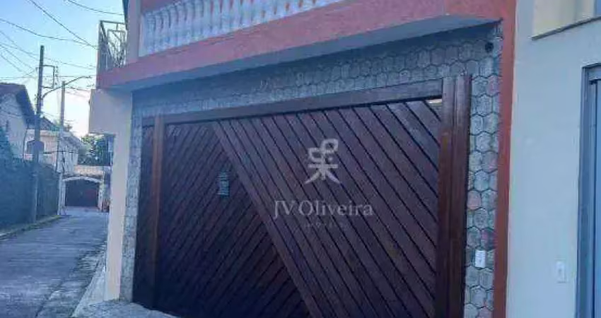 Sobrado para venda e aluguel em ferreira de 140.00m² com 2 quartos, 1 suite e 2 garagens