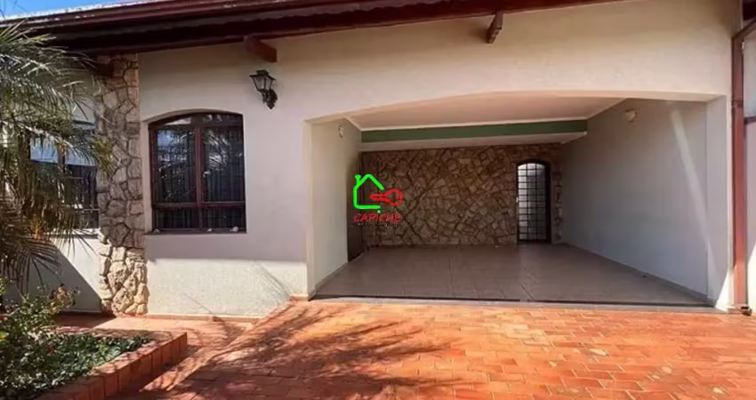 Casa para venda em jardim pinheiros de 241.00m² com 3 quartos, 1 suite e 4 garagens